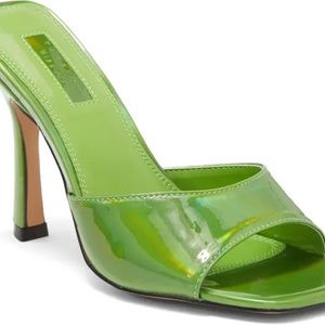 Green Heels